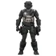Dark Source Action Figure Steel Ride Corps Assaulter Echo 8 cm