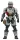 Dark Source Action Figure Steel Ride Corps Guard Kael 8 cm
