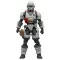 Dark Source Action Figure Steel Ride Corps Guard Kael 8 cm