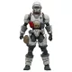 Dark Source Action Figure Steel Ride Corps Guard Kael 8 cm