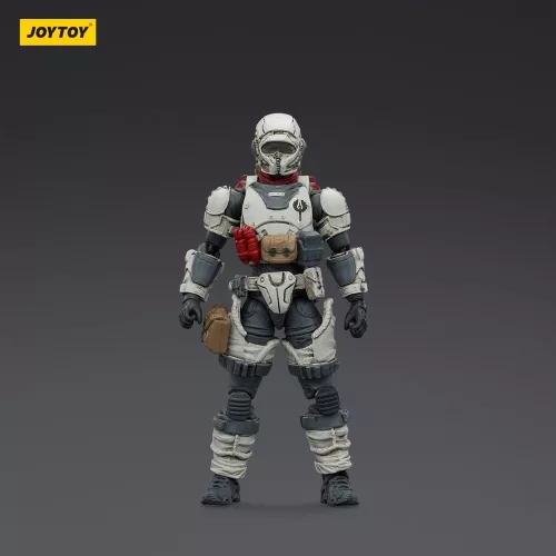 Dark Source Action Figure Steel Ride Corps Guard Kael 8 cm