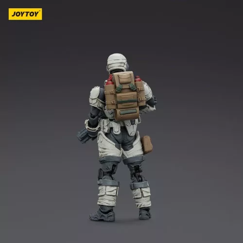 Dark Source Action Figure Steel Ride Corps Guard Kael 8 cm