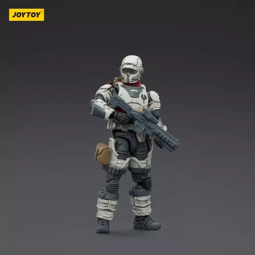 Dark Source Action Figure Steel Ride Corps Guard Kael 8 cm