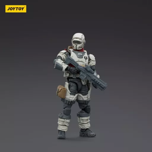 Dark Source Action Figure Steel Ride Corps Guard Kael 8 cm