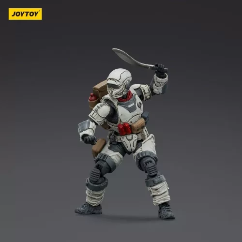 Dark Source Action Figure Steel Ride Corps Guard Kael 8 cm