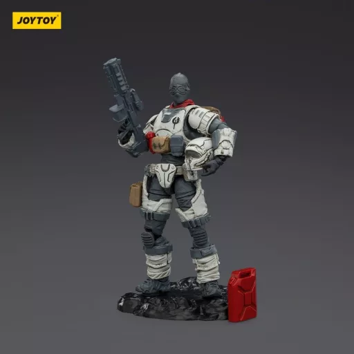 Dark Source Action Figure Steel Ride Corps Guard Kael 8 cm