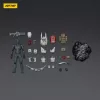 Dark Source Action Figure Steel Ride Corps Guard Kael 8 cm