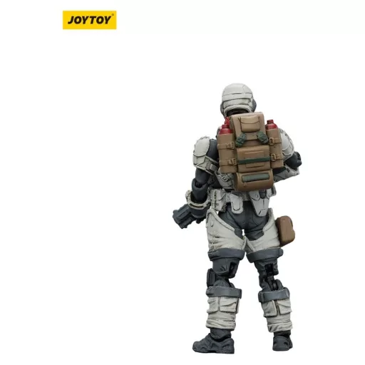 Dark Source Action Figure Steel Ride Corps Guard Kael 8 cm