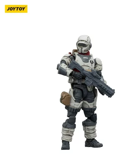 Dark Source Action Figure Steel Ride Corps Guard Kael 8 cm