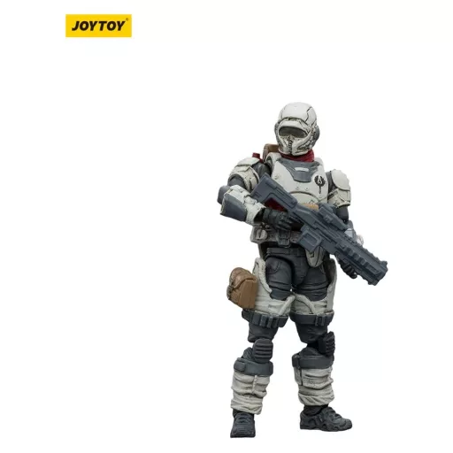 Dark Source Action Figure Steel Ride Corps Guard Kael 8 cm