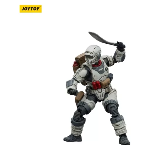 Dark Source Action Figure Steel Ride Corps Guard Kael 8 cm