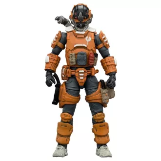   Dark Source Action Figure Steel Ride Corps Engineer Chris 8 cm