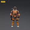 Dark Source Action Figure Steel Ride Corps Engineer Chris 8 cm