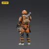 Dark Source Action Figure Steel Ride Corps Engineer Chris 8 cm