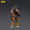 Dark Source Action Figure Steel Ride Corps Engineer Chris 8 cm