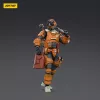 Dark Source Action Figure Steel Ride Corps Engineer Chris 8 cm