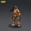 Dark Source Action Figure Steel Ride Corps Engineer Chris 8 cm