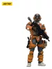 Dark Source Action Figure Steel Ride Corps Engineer Chris 8 cm