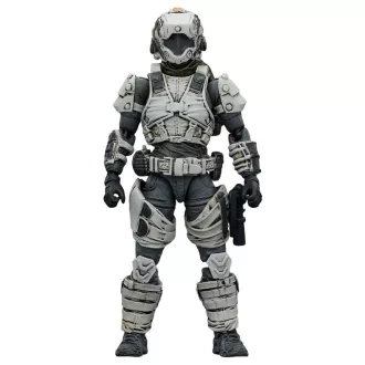   Dark Source Action Figure Steel Ride Corps Assaulter Albedo 8 cm