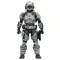 Dark Source Action Figure Steel Ride Corps Assaulter Albedo 8 cm