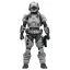 Dark Source Action Figure Steel Ride Corps Assaulter Albedo 8 cm