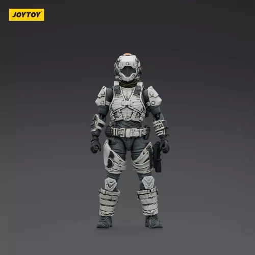 Dark Source Action Figure Steel Ride Corps Assaulter Albedo 8 cm
