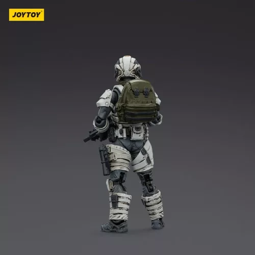 Dark Source Action Figure Steel Ride Corps Assaulter Albedo 8 cm