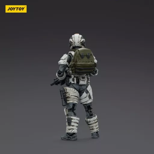 Dark Source Action Figure Steel Ride Corps Assaulter Albedo 8 cm