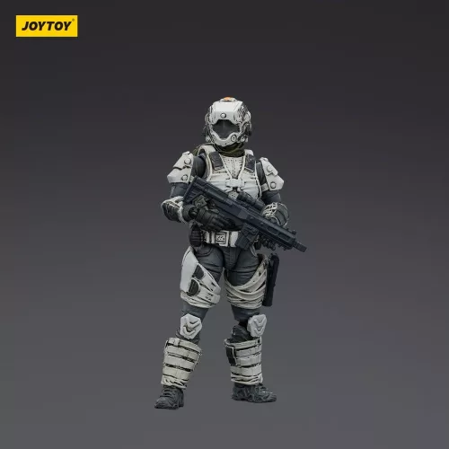 Dark Source Action Figure Steel Ride Corps Assaulter Albedo 8 cm