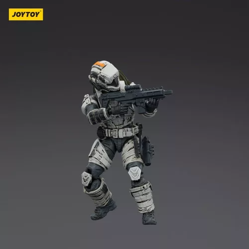 Dark Source Action Figure Steel Ride Corps Assaulter Albedo 8 cm