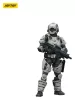 Dark Source Action Figure Steel Ride Corps Assaulter Albedo 8 cm