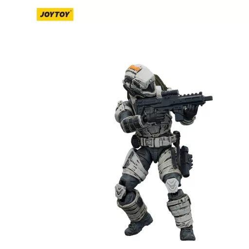 Dark Source Action Figure Steel Ride Corps Assaulter Albedo 8 cm