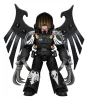 Warhammer 40,000 Action Figure Raven Guard Dark Fury, Chooser of the Slain 12 cm