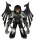 Warhammer 40,000 Action Figure Raven Guard Dark Fury, Chooser of the Slain 12 cm