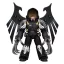 Warhammer 40,000 Action Figure Raven Guard Dark Fury, Chooser of the Slain 12 cm
