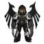 Warhammer 40,000 Action Figure Raven Guard Dark Fury 12 cm