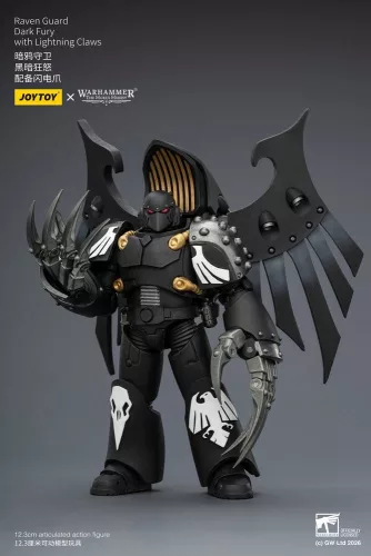Warhammer 40,000 Action Figure Raven Guard Dark Fury 12 cm