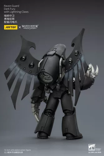 Warhammer 40,000 Action Figure Raven Guard Dark Fury 12 cm