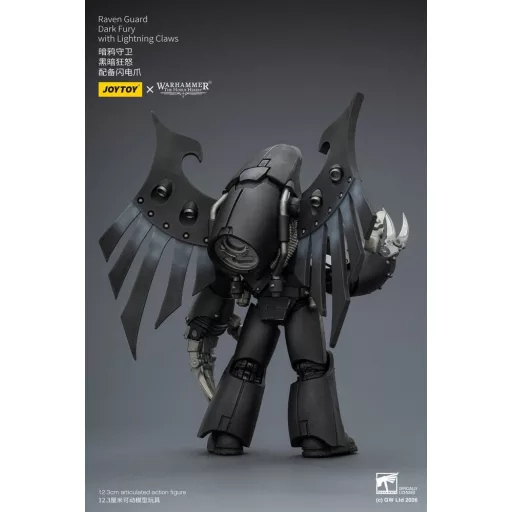 Warhammer 40,000 Action Figure Raven Guard Dark Fury 12 cm