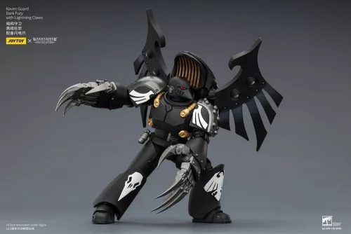 Warhammer 40,000 Action Figure Raven Guard Dark Fury 12 cm