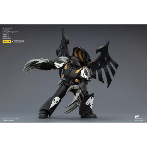 Warhammer 40,000 Action Figure Raven Guard Dark Fury 12 cm