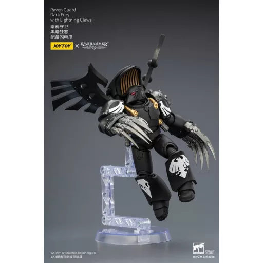 Warhammer 40,000 Action Figure Raven Guard Dark Fury 12 cm