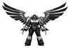 Warhammer 40,000 Action Figure Raven Guard Corvus Corax, Primarch of the XIX Legion 18 cm