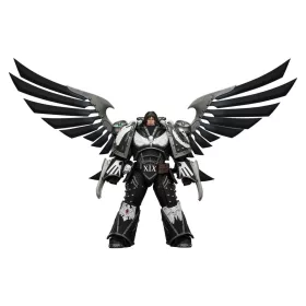   Warhammer 40,000 Action Figure Raven Guard Corvus Corax, Primarch of the XIX Legion 18 cm