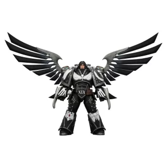   Warhammer 40,000 Action Figure Raven Guard Corvus Corax, Primarch of the XIX Legion 18 cm