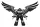 Warhammer 40,000 Action Figure Raven Guard Corvus Corax, Primarch of the XIX Legion 18 cm