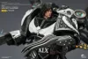 Warhammer 40,000 Action Figure Raven Guard Corvus Corax, Primarch of the XIX Legion 18 cm