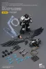 Warhammer 40,000 Action Figure Raven Guard Corvus Corax, Primarch of the XIX Legion 18 cm
