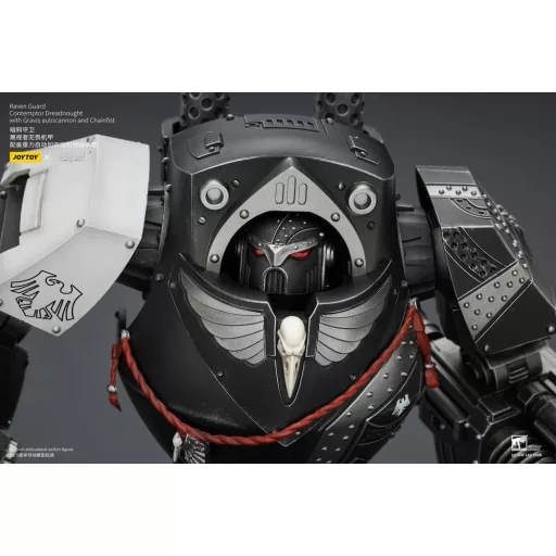Warhammer 40,000 Action Figure Raven Guard Contemptor Dreadnought 23 cm