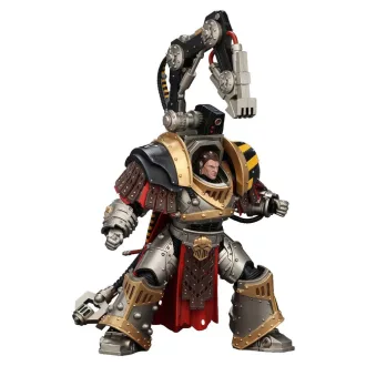   Warhammer The Horus Heresy Action Figure Iron Warriors Warsmith 14 cm